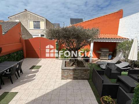 Vente maison 9 pièces