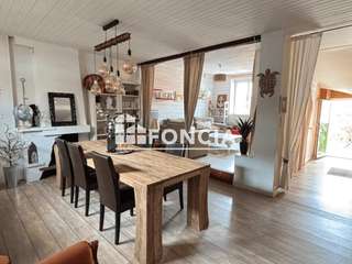 Vente maison 9 pièces