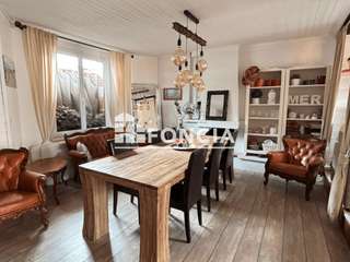 Vente maison 9 pièces