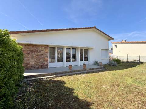 Vente maison 4 pièces Saint-Jean-de-Monts 85