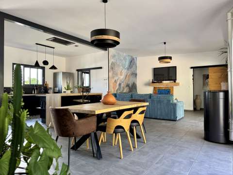 Vente maison 6 pièces Vente maison 6 pièces