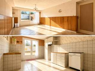 Vente maison 6 pièces Vente maison 6 pièces