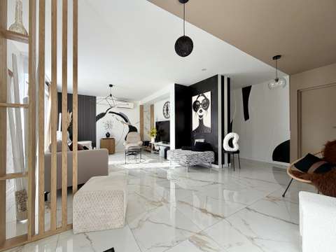 Vente maison 6 pièces