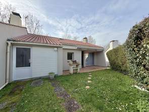 Vente Maison 3 chambresSaint-Jean-de-Monts