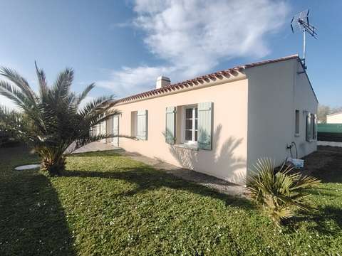 Vente maison 5 pièces Saint-Jean-de-Monts 85