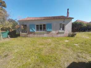 Vente Maison 2 chambresSaint-Jean-de-Monts
