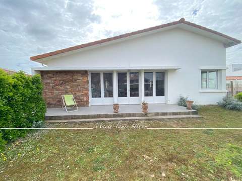 Vente maison 4 pièces Saint-Jean-de-Monts 85