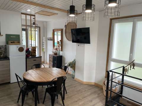 Vente maison 3 pièces