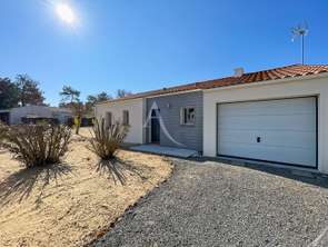 Vente Maison 3 chambresSaint-Jean-de-Monts