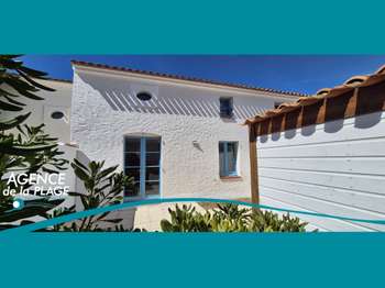 Vente maison 4 pièces Saint-Jean-de-Monts 85