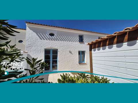 Vente maison 4 pièces Saint-Jean-de-Monts 85