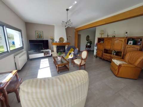 Vente maison 5 pièces