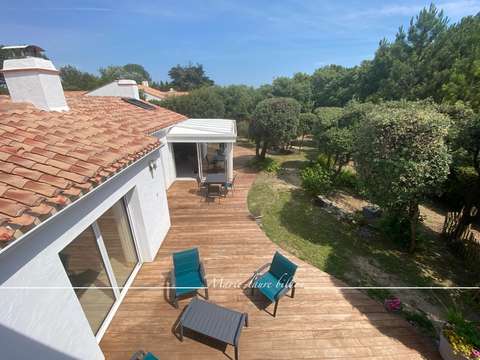 Vente maison 7 pièces Saint-Jean-de-Monts 85