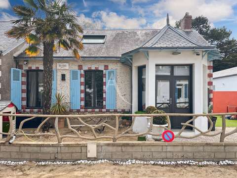 Vente maison 6 pièces Saint-Jean-de-Monts 85