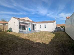 Vente Maison 3 chambresSaint-Jean-de-Monts