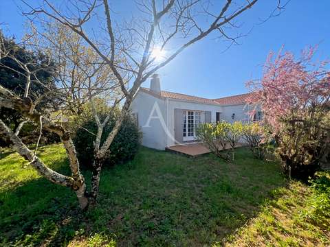 Vente maison 3 pièces Saint-Jean-de-Monts 85