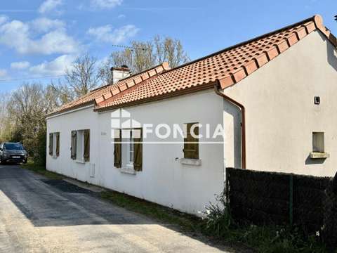 Vente maison 4 pièces Saint-Jean-de-Monts 85