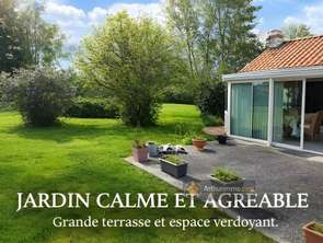 Vente Maison 3 chambresSaint-Jean-de-Monts