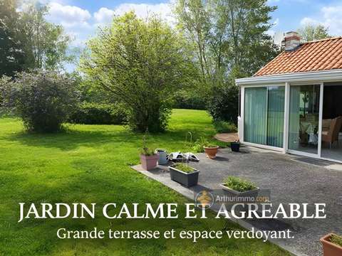 Vente maison 5 pièces Saint-Jean-de-Monts 85