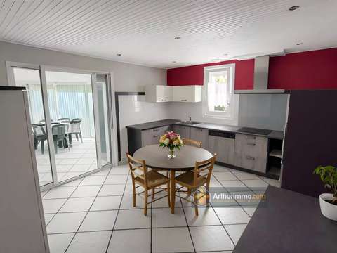 Vente maison 5 pièces Vente maison 5 pièces