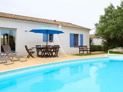 Vente maison 3 pièces Saint-Jean-de-Monts 85