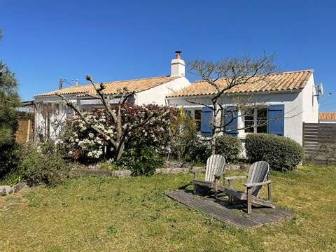 Vente maison 4 pièces Saint-Jean-de-Monts 85