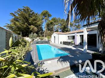 Vente maison 6 pièces Saint-Jean-de-Monts 85