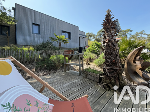 Vente maison 5 pièces Saint-Jean-de-Monts 85