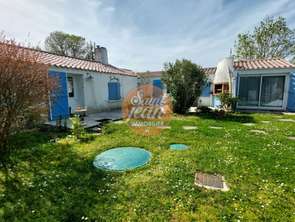 Vente Maison 3 chambresSaint-Jean-de-Monts