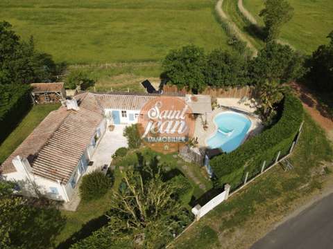 Vente maison 4 pièces Saint-Jean-de-Monts 85