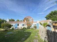Vente maison 4 pièces