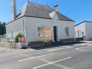 Vente Maison 4 chambresSaint-Jean-de-Monts
