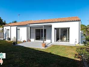 Vente Maison 3 chambresSaint-Jean-de-Monts