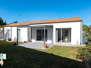 Vente maison 4 pièces Saint-Jean-de-Monts 85