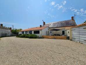 Vente Maison 3 chambresSaint-Jean-de-Monts