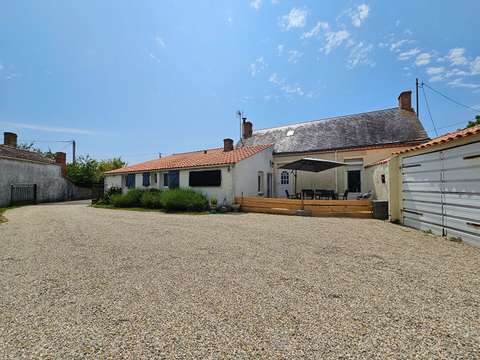 Vente maison 4 pièces Saint-Jean-de-Monts 85