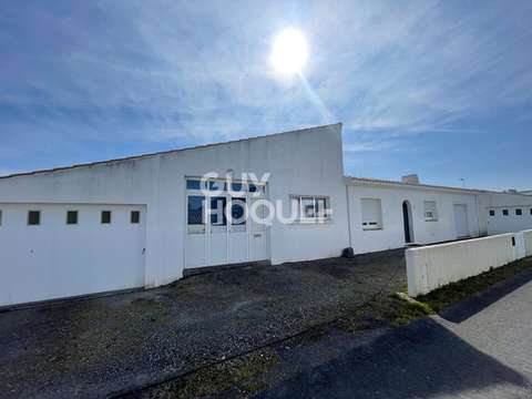 Vente maison 4 pièces Saint-Jean-de-Monts 85