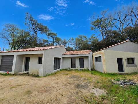 Vente maison 4 pièces Saint-Jean-de-Monts 85