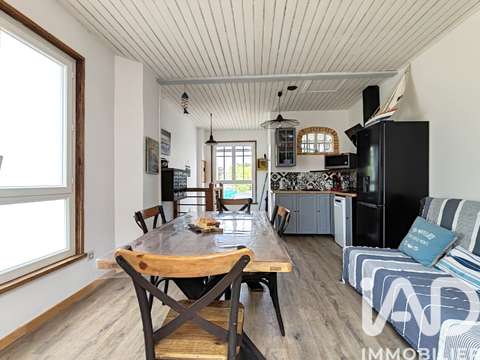 Vente maison 3 pièces Saint-Jean-de-Monts 85