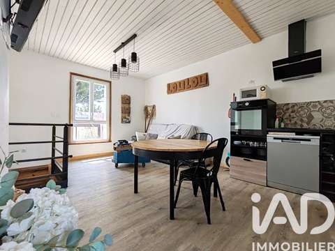 Vente maison 3 pièces Saint-Jean-de-Monts 85
