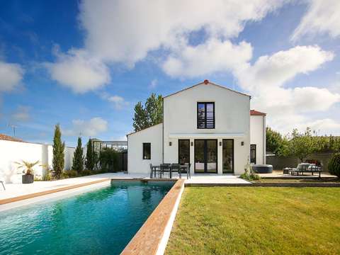 Vente maison 8 pièces Saint-Jean-de-Monts 85