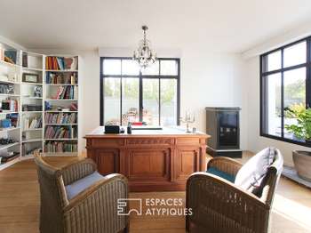 Vente maison 8 pièces