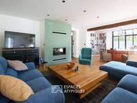 Vente maison 8 pièces