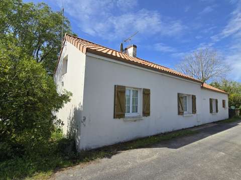 Vente maison 3 pièces Saint-Jean-de-Monts 85
