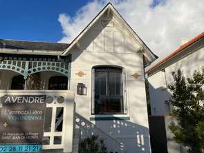 Vente Maison 3 chambresSaint-Jean-de-Monts