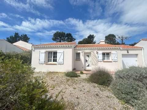 Vente maison 4 pièces Saint-Jean-de-Monts 85