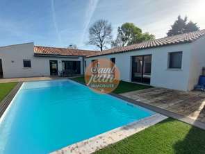 Vente Maison 4 chambresSaint-Jean-de-Monts