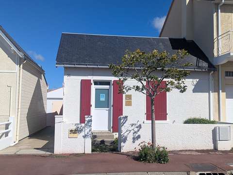 Vente maison 3 pièces Saint-Jean-de-Monts 85