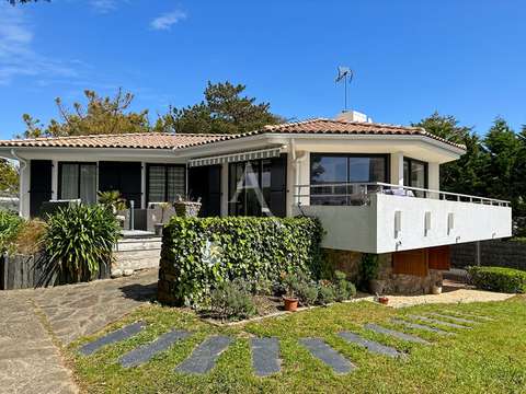 Vente maison 7 pièces Saint-Jean-de-Monts 85