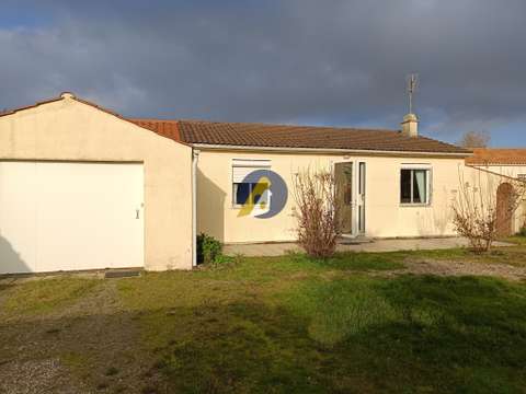 Vente maison 3 pièces Saint-Jean-de-Monts 85